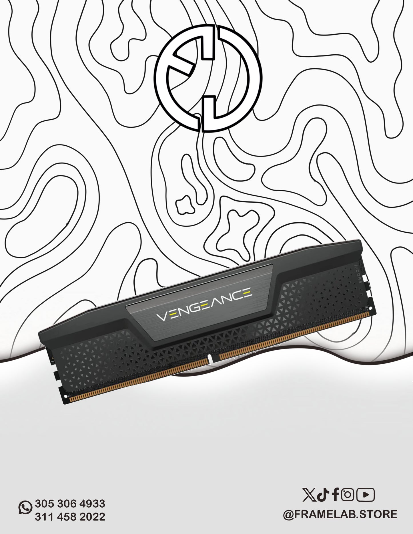 DDR516GBCORSAIRVENGEANCE5200