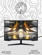 SAMSUNG ODYSSEY G5 CURVO