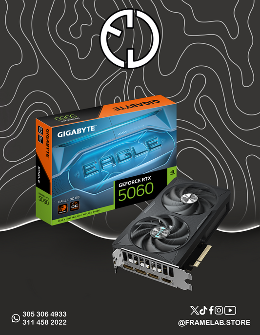 RTX 5060 EAGLE OC 8G