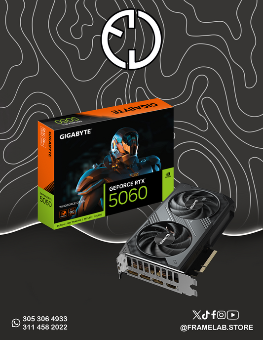 RTX 5060 WINDFORCE