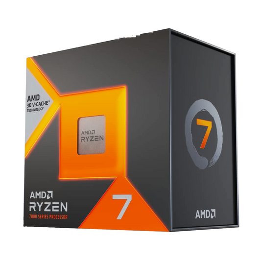 AM5 RYZEN 7 7800X 3D 8 CORE 4.2 GHz