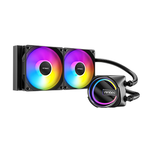 LIQUIDA ANTEC SKELETON 240 ARGB