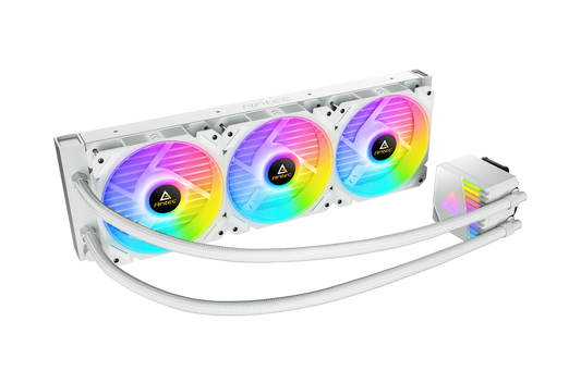 LIQUIDA ANTEC SYMPHONY 360 WHITE ARGB