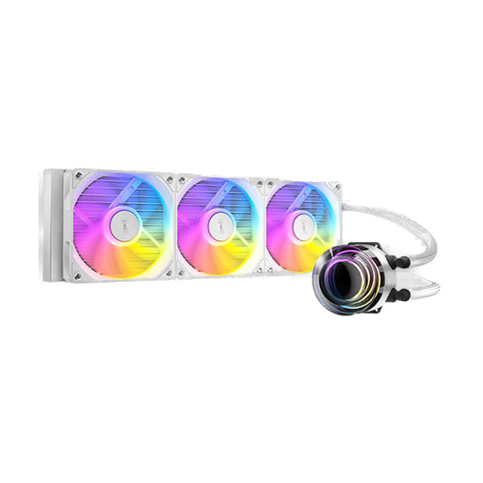 LIQUIDA ANTEC VORTEX 360 ARGB WHITE