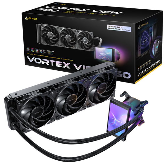 LIQUIDA ANTEC VORTEX VIEW 360