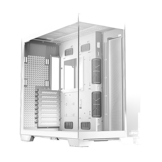 CHASIS ANTEC C8 WHITE CONST