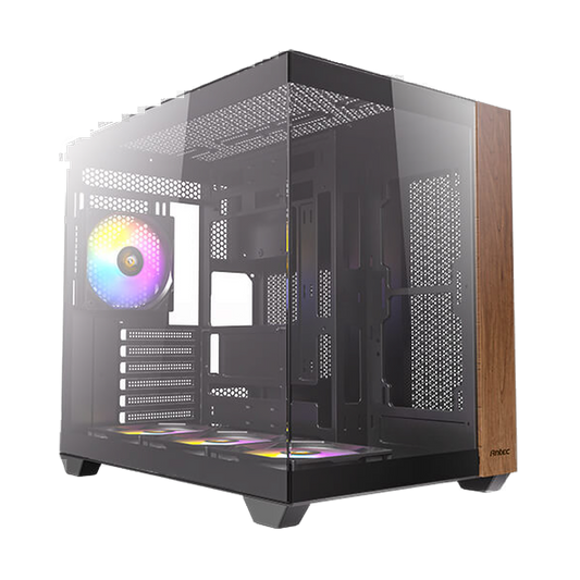 CHASIS ANTEC CX800 WOOD ARGB_B