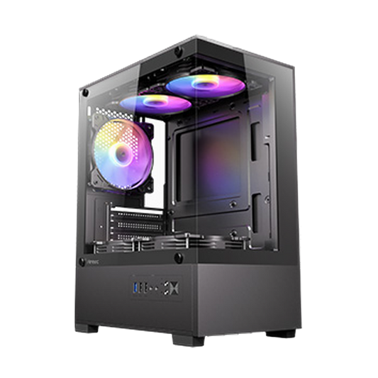 CHASIS ANTEC VCX100M ARGB
