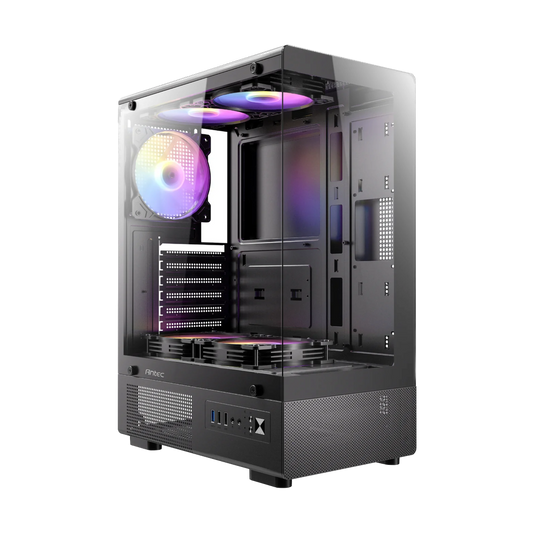 ANTEC VCX300 ARGB + ANTEC 750 GOLD