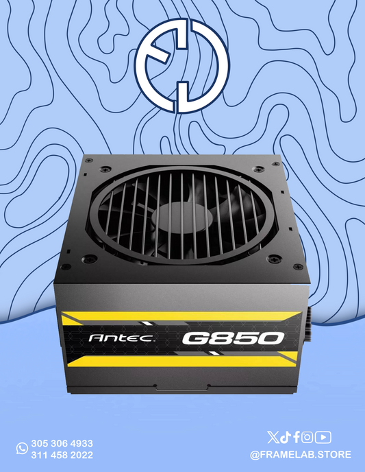 ANTEC G850 GOLD