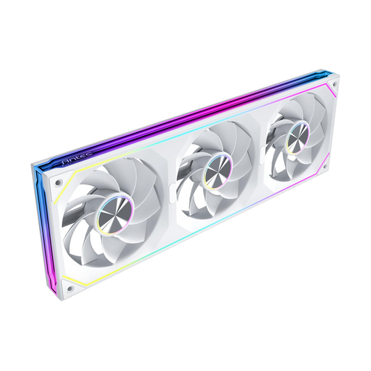 VENTILADOR ANTEC INFINITY MATRIX 360 ARGB WHITE