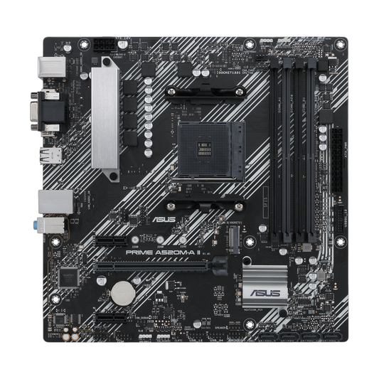 BOARD ASUS PRIME A520M-A II (DDR4)