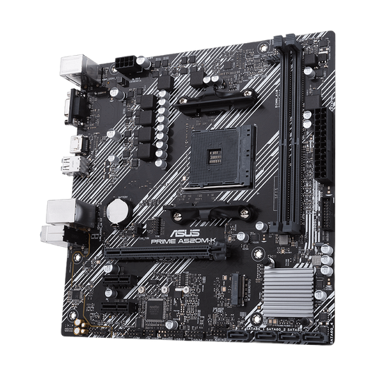 BOARD ASUS PRIME A520M-K (DDR4)