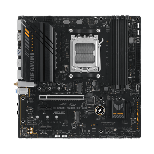 BOARD ASUS TUF A620M PLUS GAMING (DDR5)