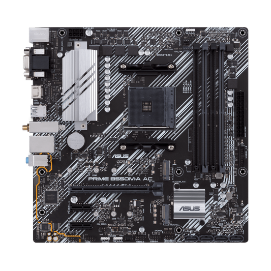 BOARD ASUS PRIME B550M-A AC (DDR4)