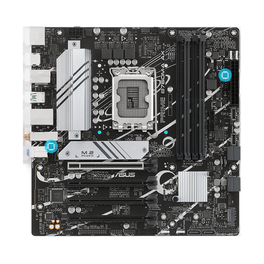 BOARD ASUS PRIME B760M-A (DDR5)
