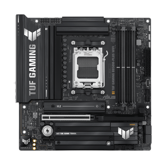 BOARD ASUS TUF GAMING B850M PLUS WF (DDR5)