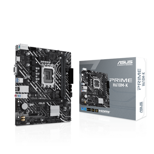 BOARD ASUS PRIME H610MK (DDR5)