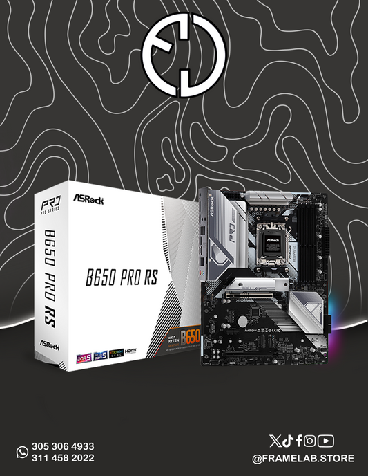 ASRock B650 PRO RS