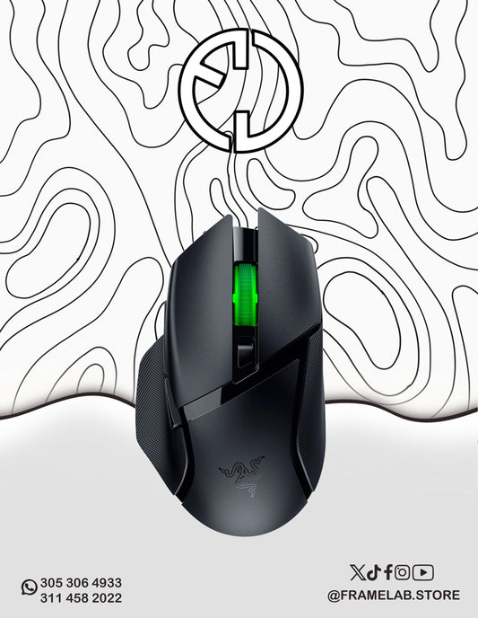 Basilisk V3 X HyperSpeed