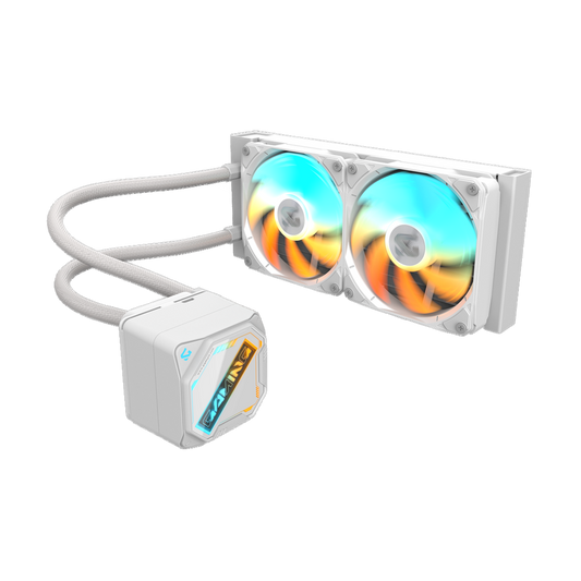 COOLER GIGABYTE GAMING 240I WHITE