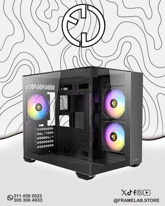 CHASIS ANTEC CX600M TRIO ARGB