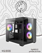 CHASIS ANTEC CX600M TRIO ARGB