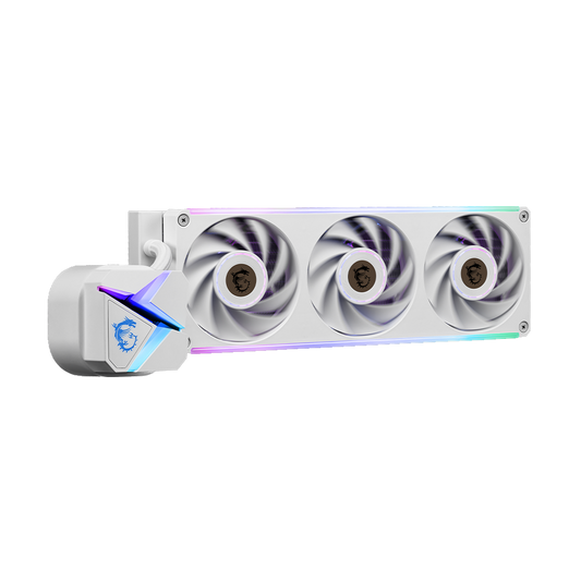 COOLER MSI MAG C360 V2 ARGB WHITE