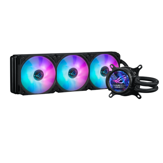 COOLER ASUS ROG STRIX LC 360III ARGB LCD