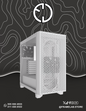 Corsair 3000D AIRFLOW BLANCO