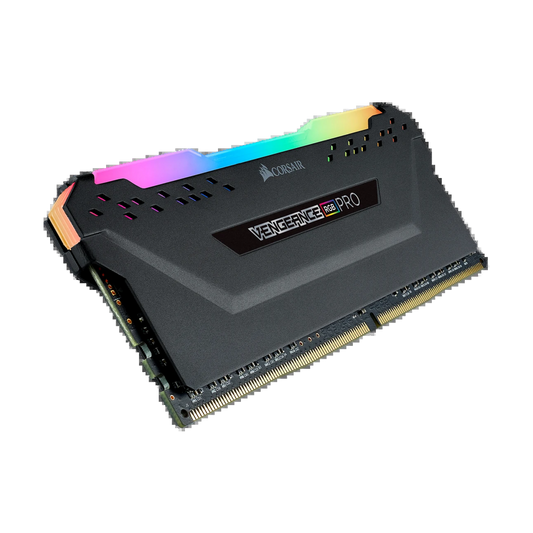 DDR4 8GB CORSAIR RGB PRO 3200