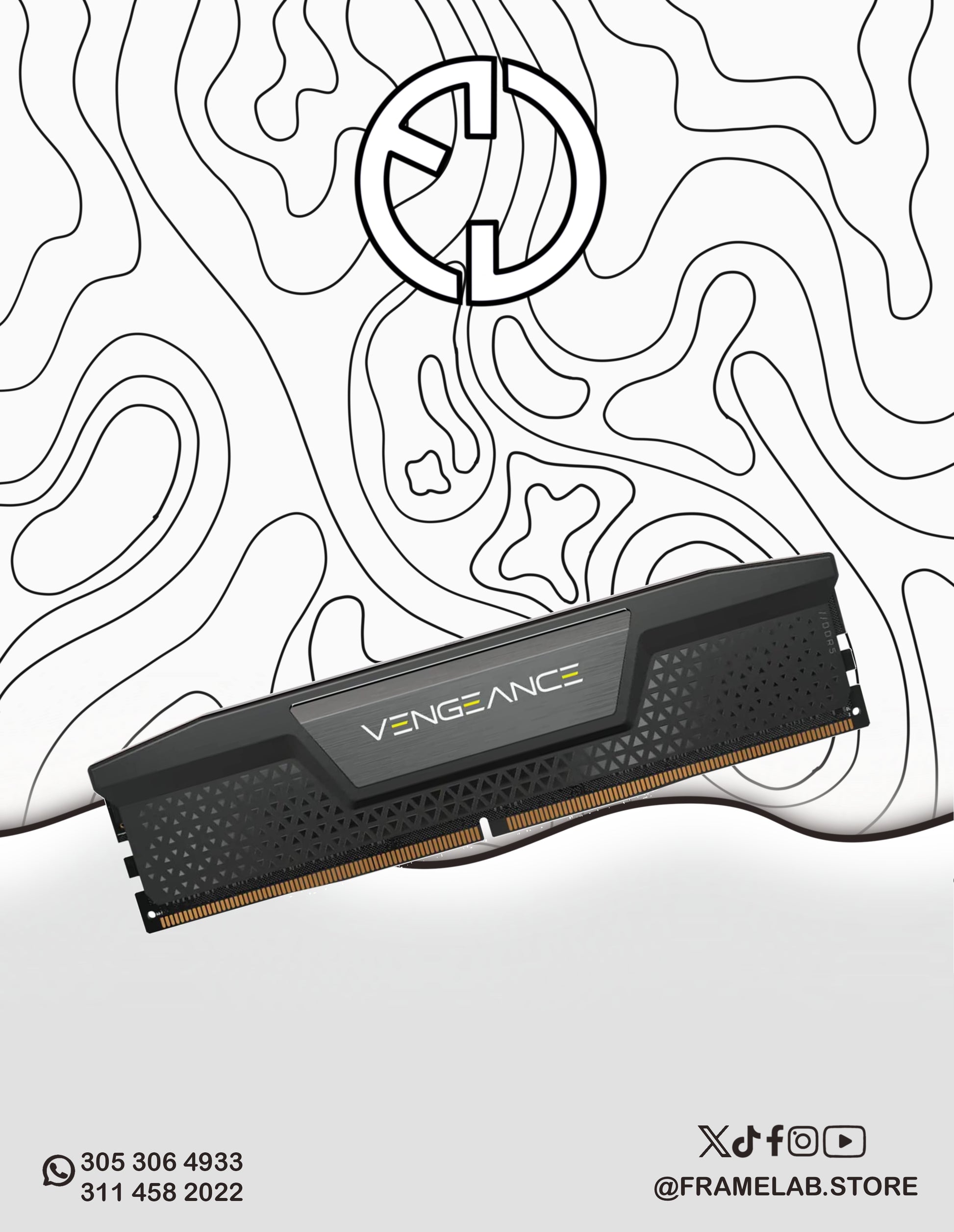  DDR516GBCORSAIRVENGEANCE5200