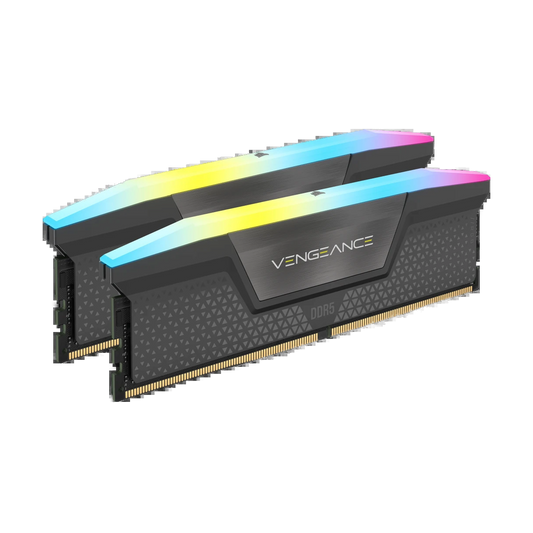 DDR5 32GB CORSAIR RGB 6000 2*16 (XMP)