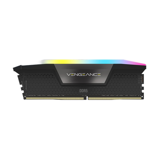 DDR5 16GB CORSAIR RGB 5200 2*8 (XMP)