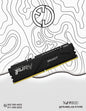 DDR5KINGSTONFURYBEASTBLACK32GB