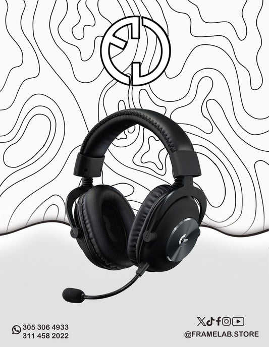 LOGITECH G PRO X PREMIUM