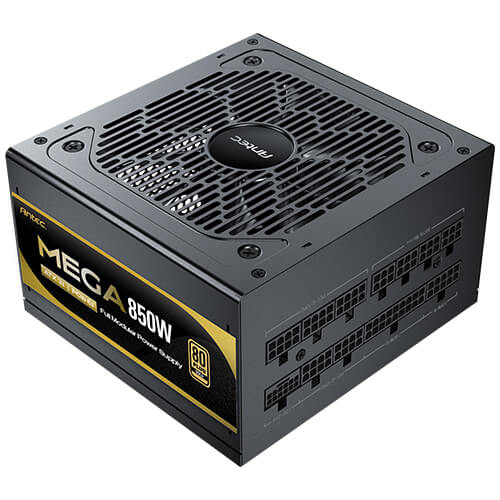 FUENTE ANTEC MEGA 850 US GOLD FULL MODULAR 5.1