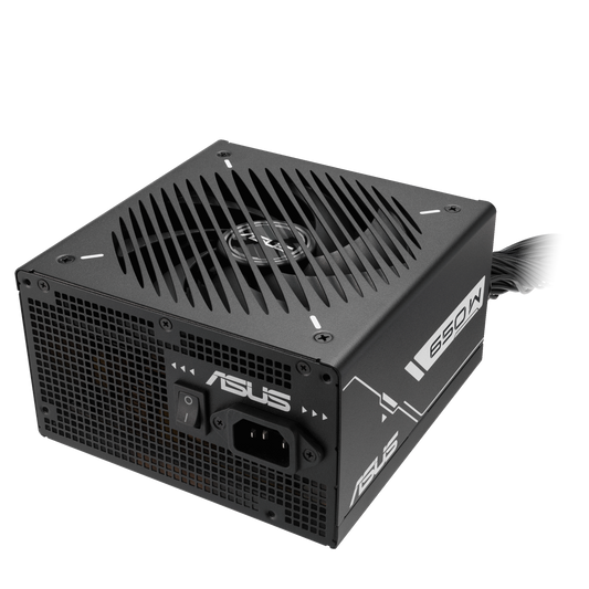 FUENTE ASUS PRIME 650W BRONCE BLACK