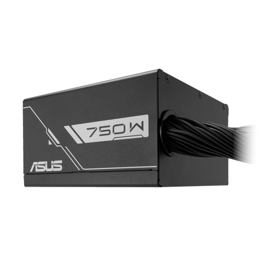 FUENTE ASUS PRIME 750 BRONCE BLACK