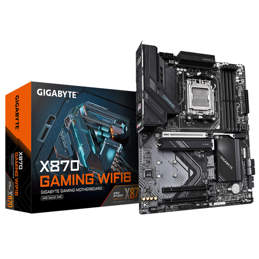 BOARD GIGABYTE X870 GAMING WF (DDR5)