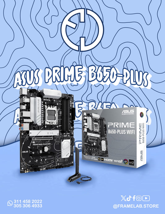 ASUS PRIME B650-PLUS WiFi