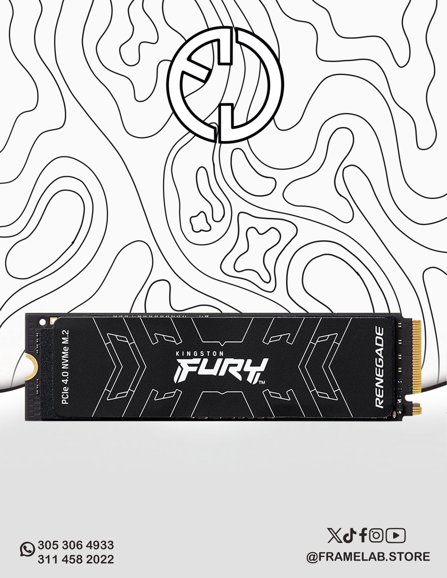 Kingston FURY Renegade 2TB