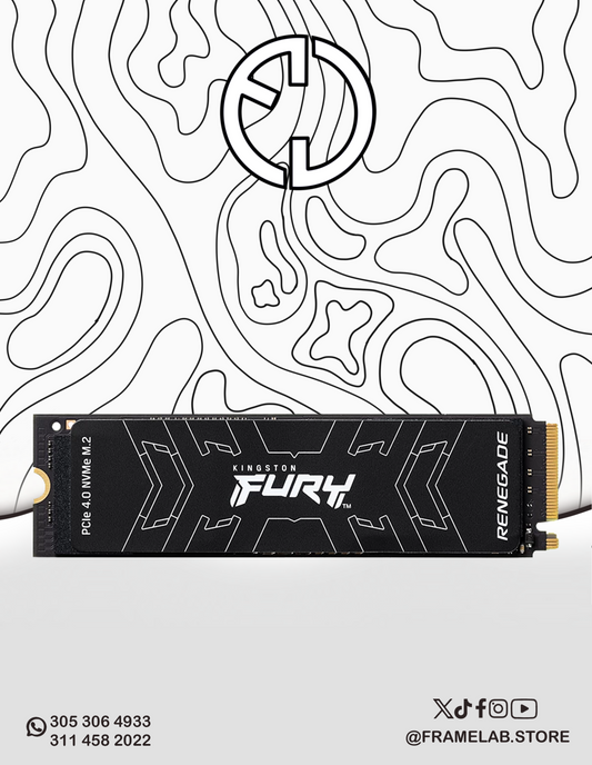 Kingston FURY Renegade 2TB