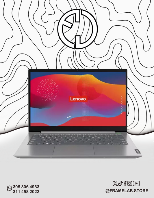 LENOVO V14 G4 AMN - AMD RYZEN 5 7520U - 16GB LPDDR5