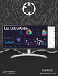 LG 29" WQ500 IPS HDR 100HZ