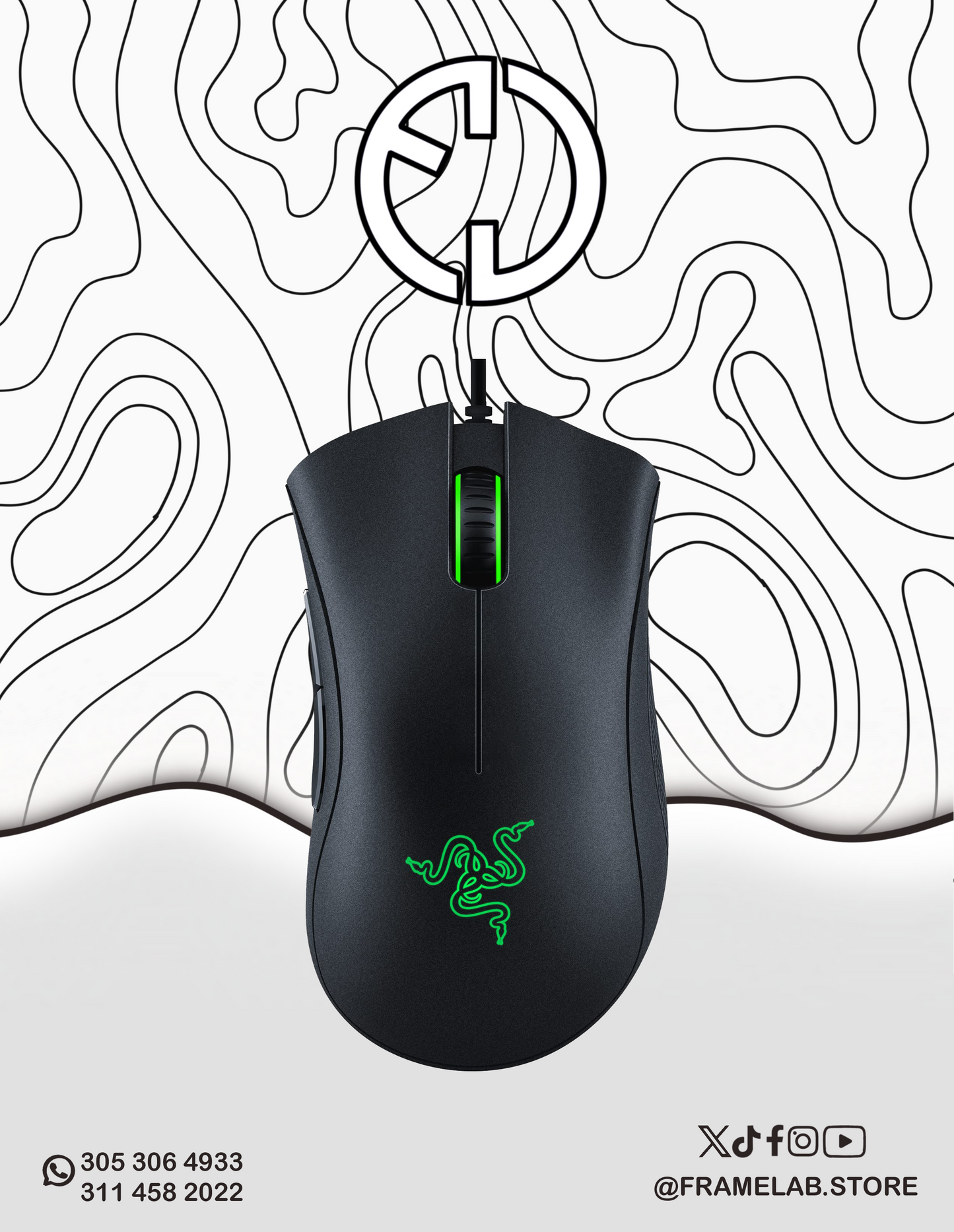 Razer DeathAdder Essential