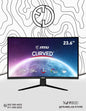MONITORMSI24"100HZ5MSVA CURVOFHD 
