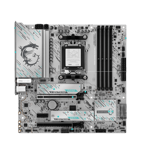 BOARD MSI B850M GAMING PLUS WF (DDR5)
