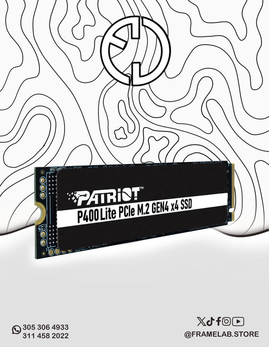 PATRIOT P400 LITE M.2 2TB