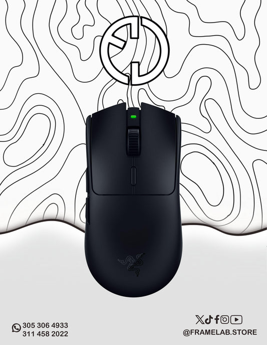 Razer Viper V3 HyperSpeed Wireless Esports Gaming Mouse
